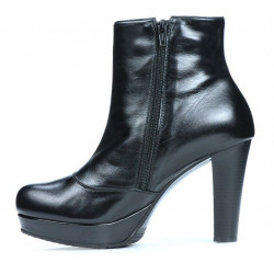 Bottes femme 1138 noir