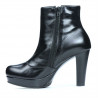 Bottes femme 1138 noir