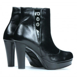 Bottes femme 1138 noir