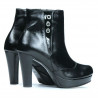 Bottes femme 1138 noir