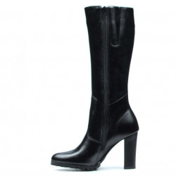 Bottes femme 1163 noir