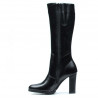 Bottes femme 1163 noir