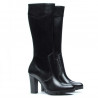 Bottes femme 1163 noir