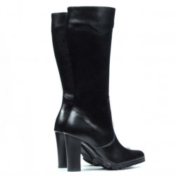 Bottes femme 1163 noir