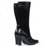 Bottes femme 1163 noir