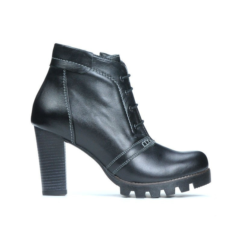 Bottes femme 1137 noir