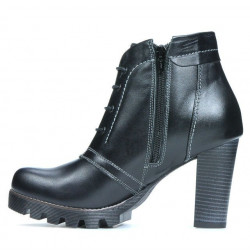 Bottes femme 1137 noir