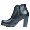 Bottes femme 1137 noir