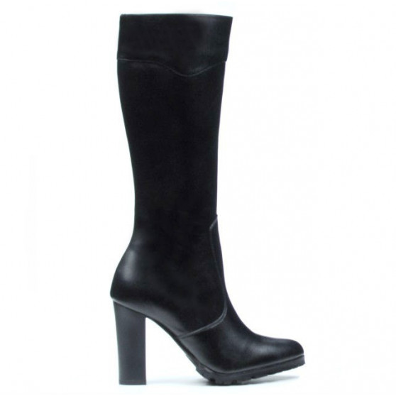 Bottes femme 1163 noir Bottes femme 1163 noir