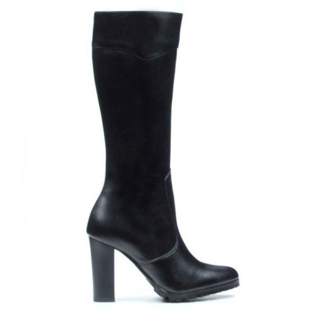 Bottes femme 1163 noir