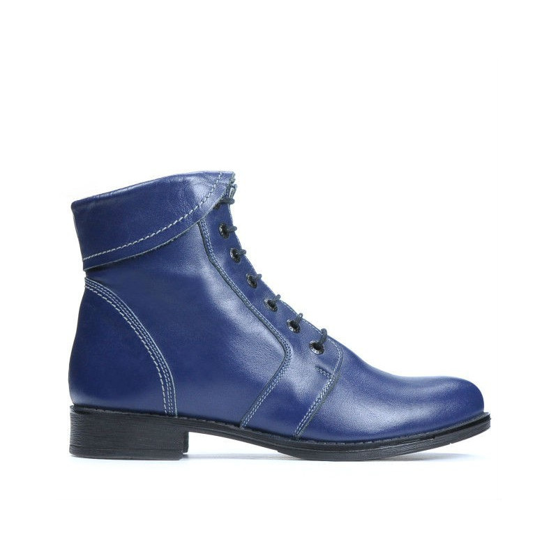 Bottes femme 3233 indigo