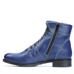 Bottes femme 3233 indigo