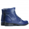 Bottes femme 3233 indigo