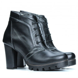 Bottes femme 1137 noir