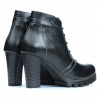 Bottes femme 1137 noir