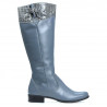 Bottes femme 233 gris ballon