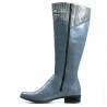 Bottes femme 233 gris ballon