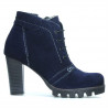 Bottes femme 1137 indigo antilope