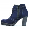 Bottes femme 1137 indigo antilope