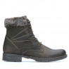 Bottes femme 3253 tuxon café