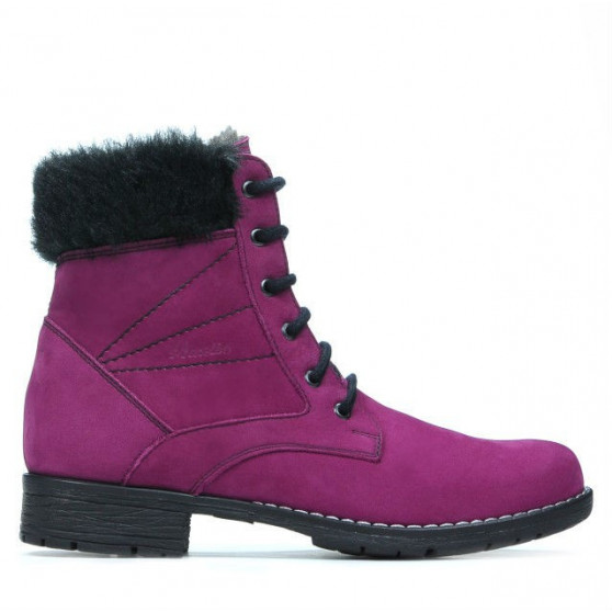 Bottes femme 3253 bufo bordeaux Bottes femme 3253 bufo bordeaux