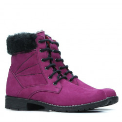 Bottes femme 3253 bufo bordeaux