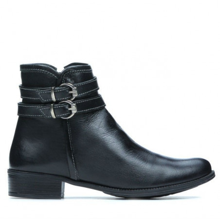 Bottes femme 3262 noir