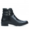 Bottes femme 3262 noir