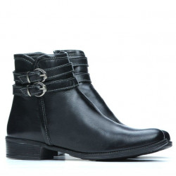 Bottes femme 3262 noir
