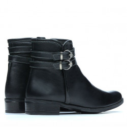 Bottes femme 3262 noir