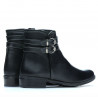 Bottes femme 3262 noir