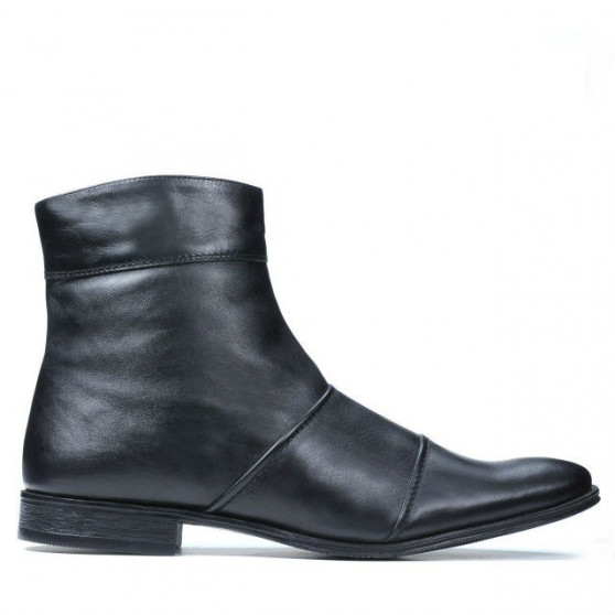 Bottes hommes 407 noir Bottes hommes 407 noir