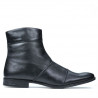 Bottes hommes 407 noir