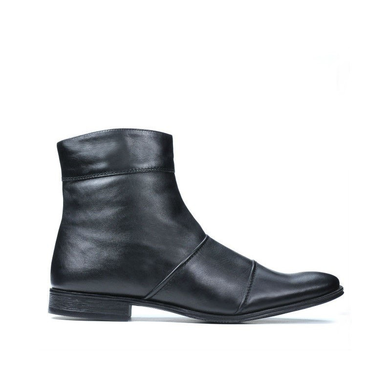 Bottes hommes 407 noir