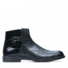 Bottes homme 488 noir combiné