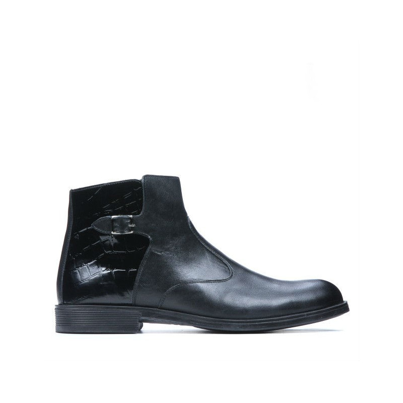 Bottes homme 488 noir combiné