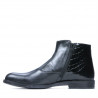 Bottes homme 488 noir combiné