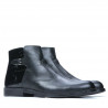 Bottes homme 488 noir combiné