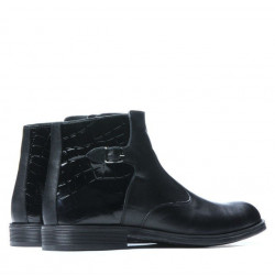 Bottes homme 488 noir combiné