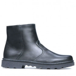 Bottes hommes (grandes tailles) 490m noir
