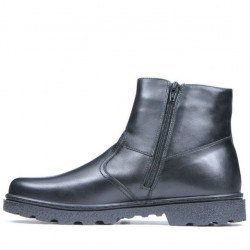 Bottes hommes (grandes tailles) 490m noir