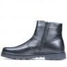 Bottes hommes (grandes tailles) 490m noir