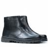 Bottes hommes (grandes tailles) 490m noir
