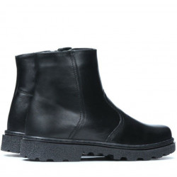 Bottes hommes (grandes tailles) 490m noir