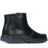 Bottes hommes (grandes tailles) 490m noir