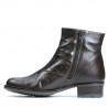 Bottes femme 290 café