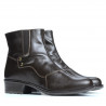 Bottes femme 290 café