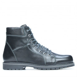 Bottes homme 489 noir