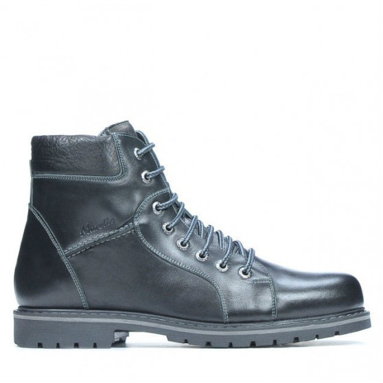 Bottes homme 489 noir Bottes homme 489 noir