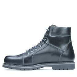 Bottes homme 489 noir